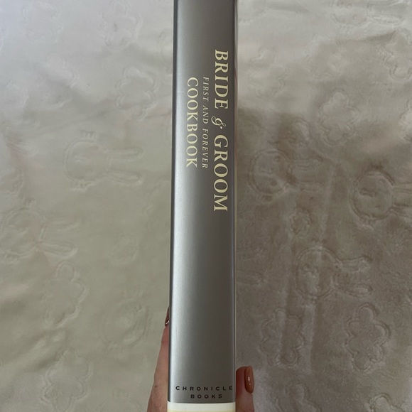 Bride and Groom First and Forever Cookbook - Picture 3 of 4